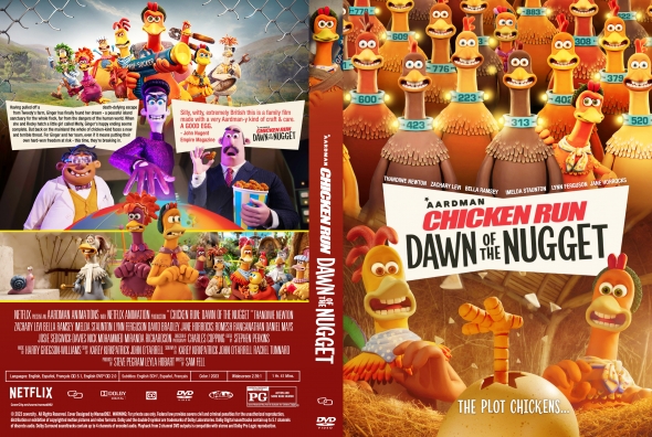 Chicken Run: Dawn of the Nugget