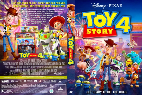 Toy Story 4