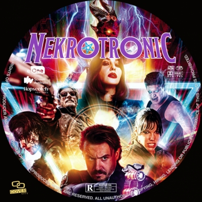 Nekrotronic