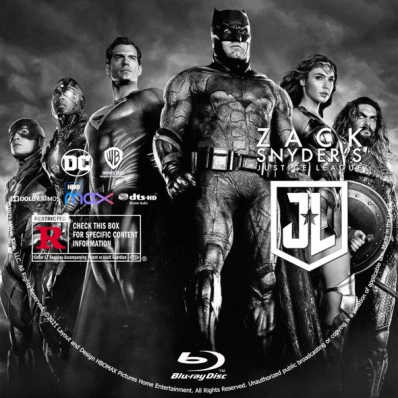 Zack Snyder's Justice League