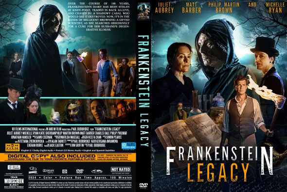Frankenstein: Legacy