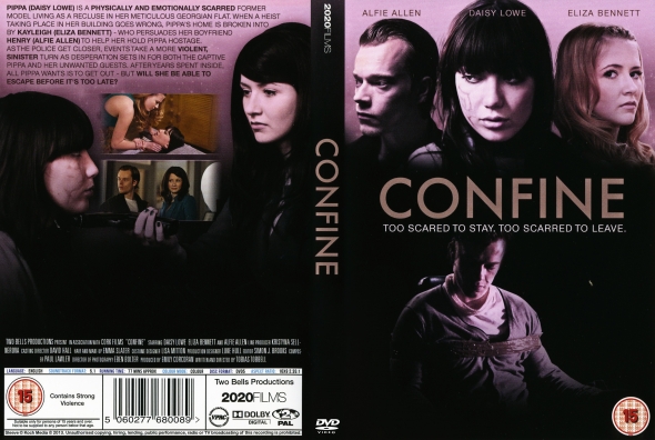 CoverCity - DVD Covers & Labels - Confine