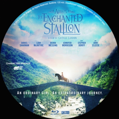Albion: The Enchanted Stallion