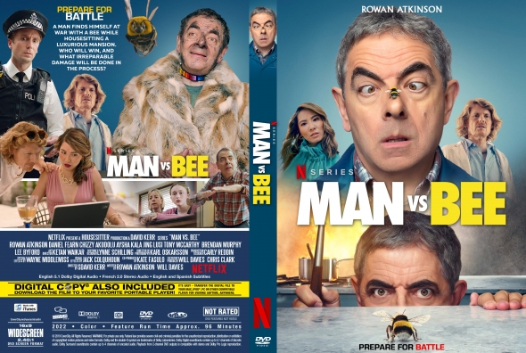 Man Vs Bee