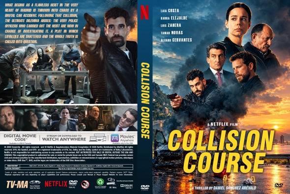 Collision Course