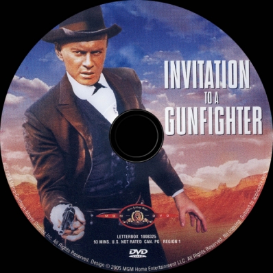 Invitation to a Gunfighter