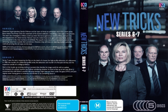 New Tricks - Season 6-7