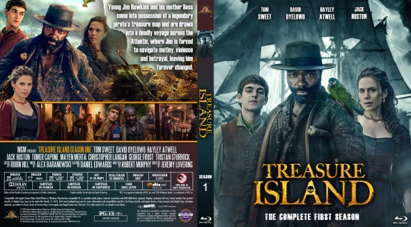 Treasure Island - Season 1