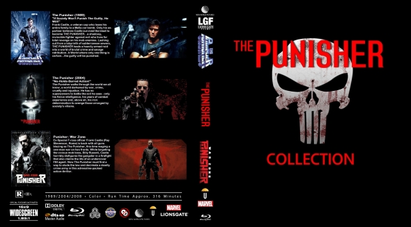 Punisher Collection
