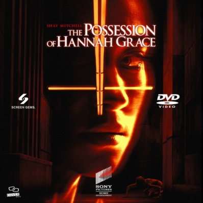 CoverCity - DVD Covers & Labels - The Possession of Hannah Grace