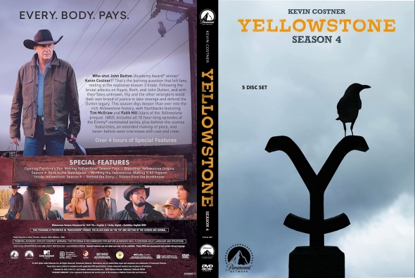 Yellowstone - Season 4