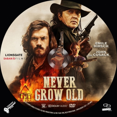 Never Grow Old