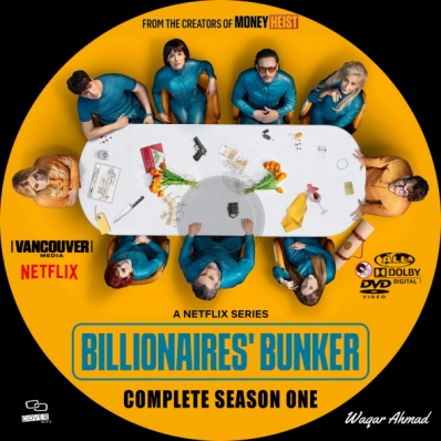 Billionaires' Bunker - Season 1