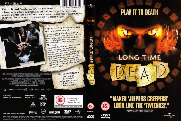 Long Time Dead
