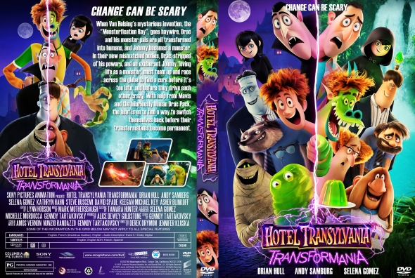 Hotel Transylvania: Transformania