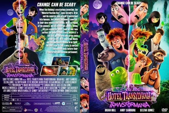 Hotel Transylvania: Transformania