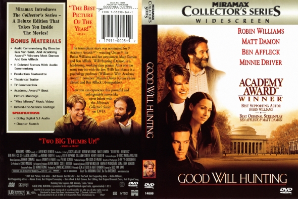 Good Will Hunting