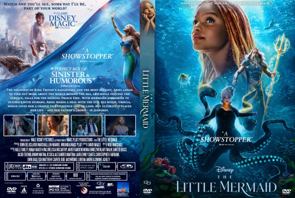The Little Mermaid