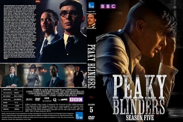 Peaky Blinders - Season 5