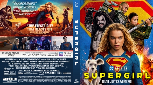 Supergirl