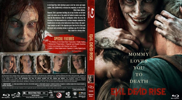 Evil Dead Rise