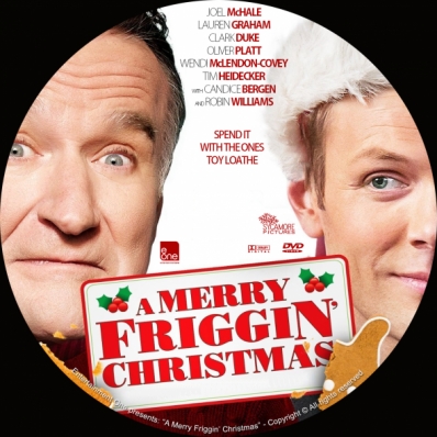 A Merry Friggin' Christmas