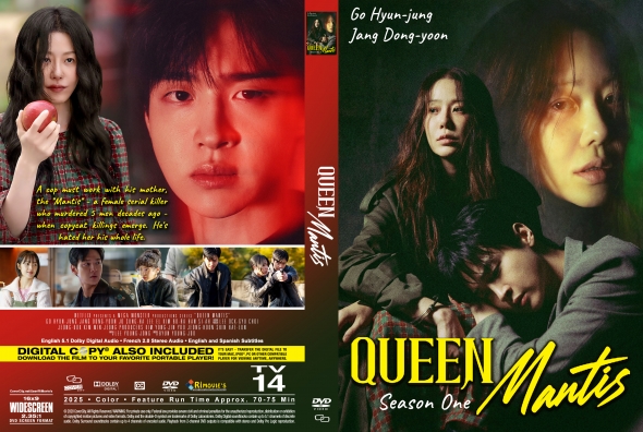 Queen Mantis - Season 1
