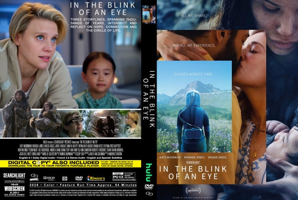 In the Blink of an Eye