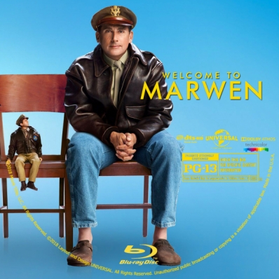 Welcome to Marwen