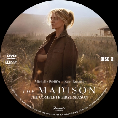The Madison - Season 1; disc 2