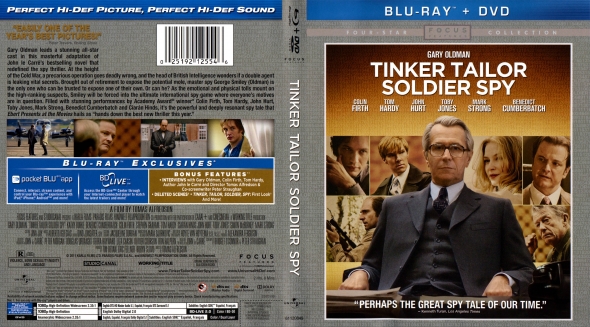 Tinker Tailor Soldier Spy