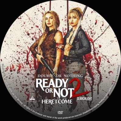 Ready Or Not 2