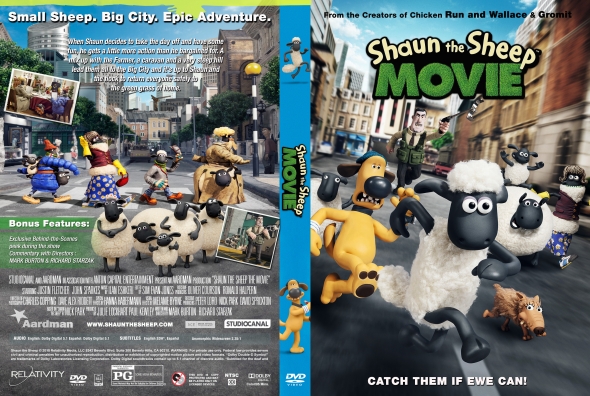 Shaun the Sheep the Movie