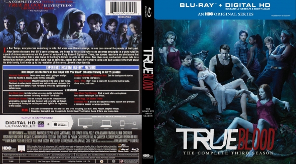 True Blood - Season 3