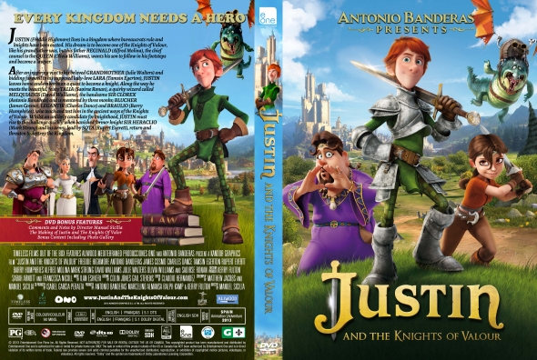 Justin and the Knights of Valour