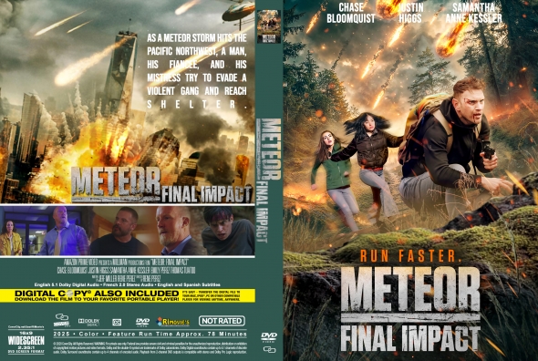 Meteor: Final Impact