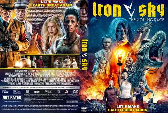 Iron Sky: The Coming Race