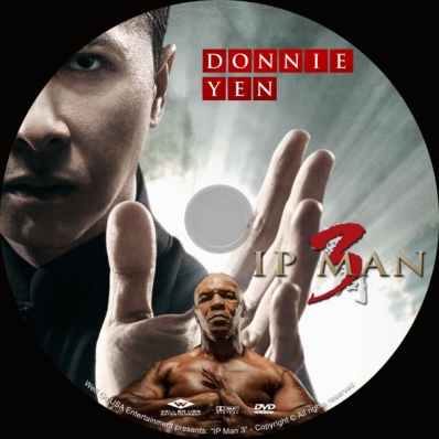 IP Man 3