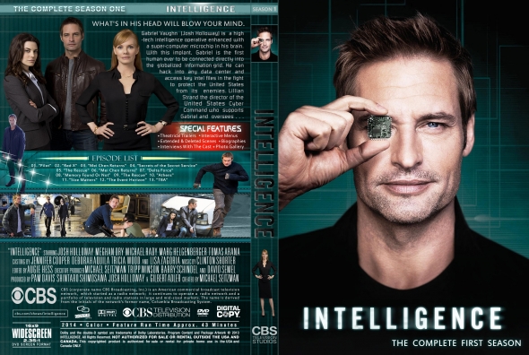 Intelligence - Season 1