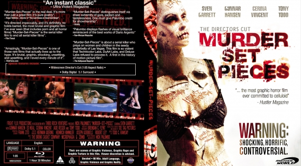 Murder Set Pieces