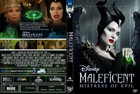 Maleficent: Mistress of Evil