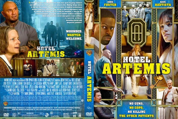 Hotel Artemis