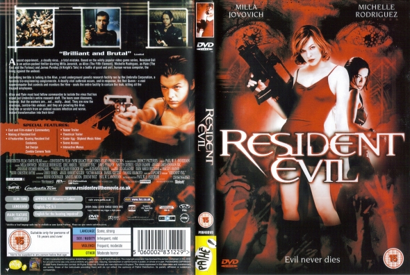 Resident Evil