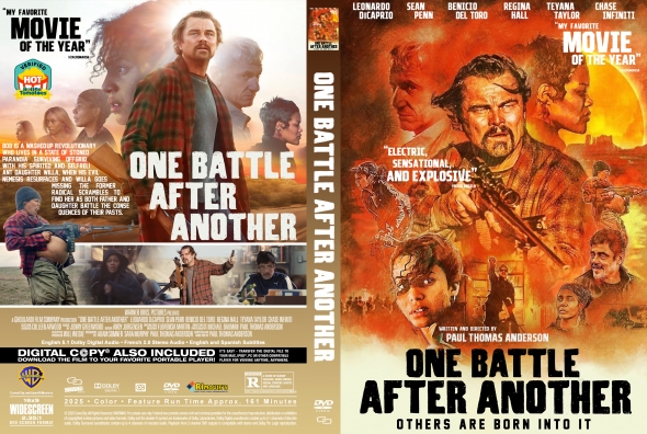 CoverCity - DVD Covers & Labels - One Battle After Another