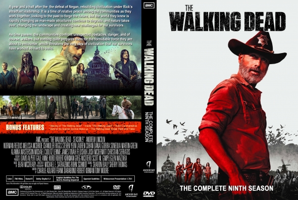 The Walking Dead - Season 9