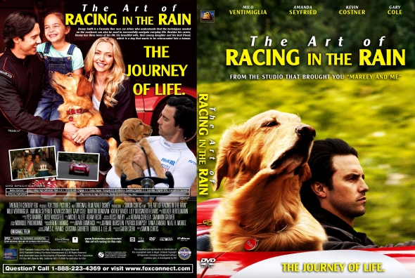 The Art Of Racing in the Rain