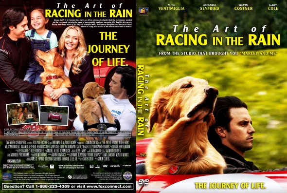 (未使用･未開封品)The Art of Racing in the Rain [DVD] Amazon.com: Art Of Racing Rain : Kevin Costner, Milo