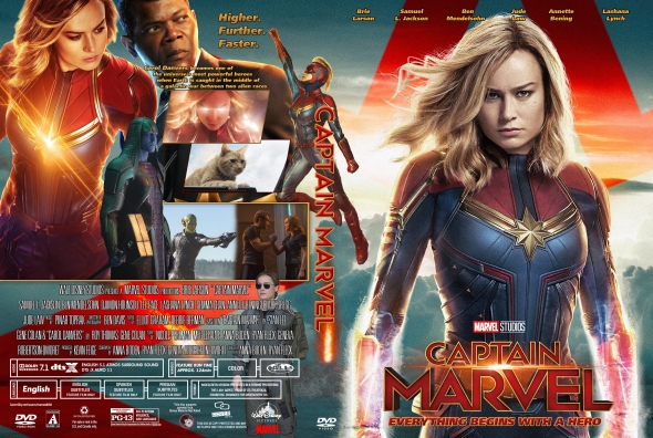 Captain Marvel