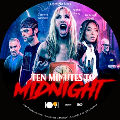 Ten Minutes to Midnight