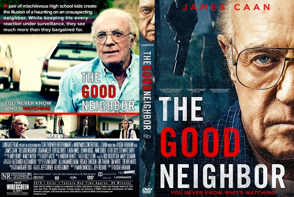 その他 Good Neighbor [DVD] [Import] 2zzhgl6 CoverCity - DVD Covers & Labels - The Good Neighbor